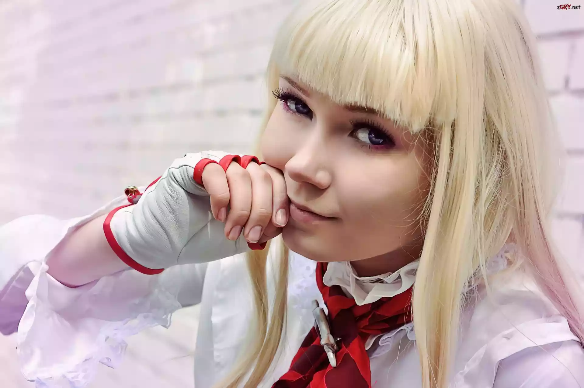 Tekken 6, Lili, Cosplay