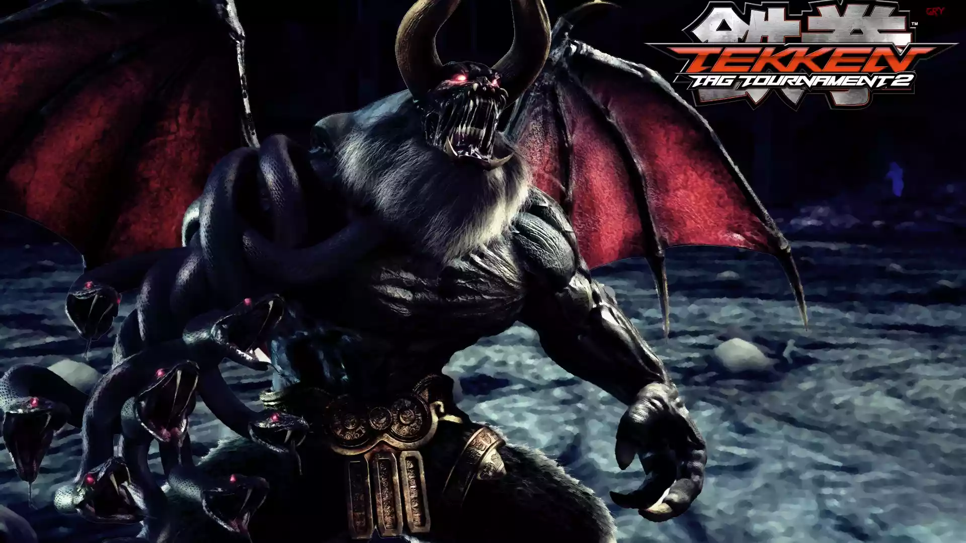 Tekken Tag Tournament 2, True Ogre