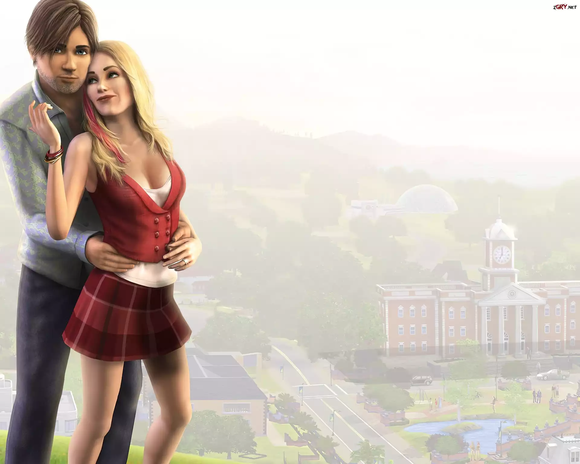 The Sims 3, Para