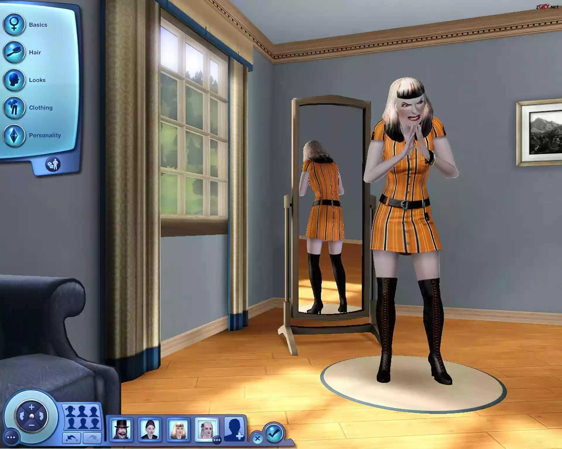 The Sims 3, Wiedźma