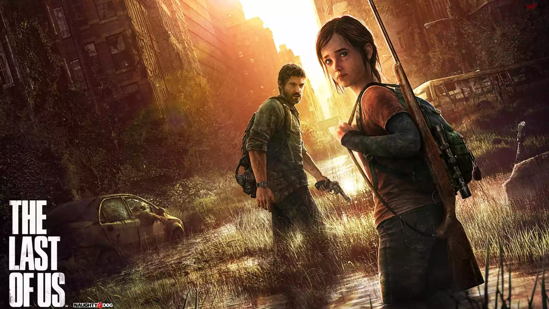 The Last Of Us, Ellie, Josh