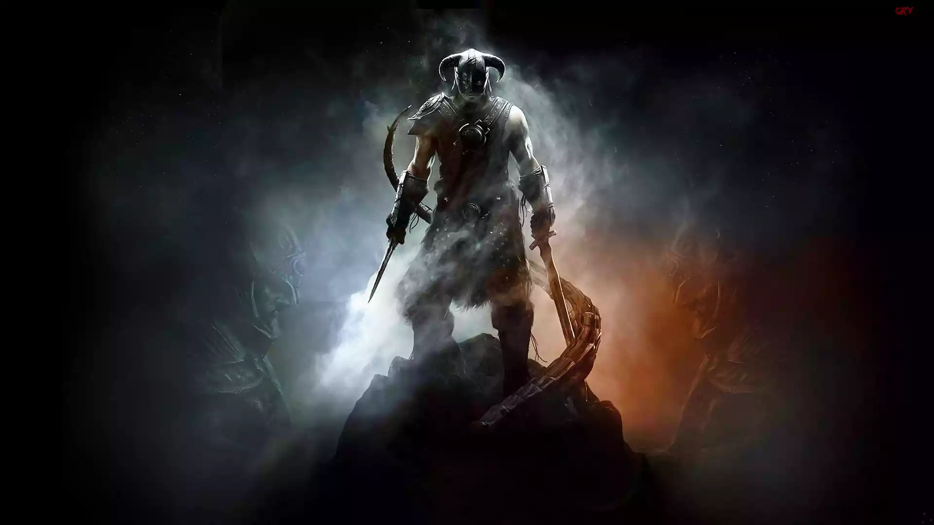 The Elders Scrolls V: Skyrim, Dovahkiin