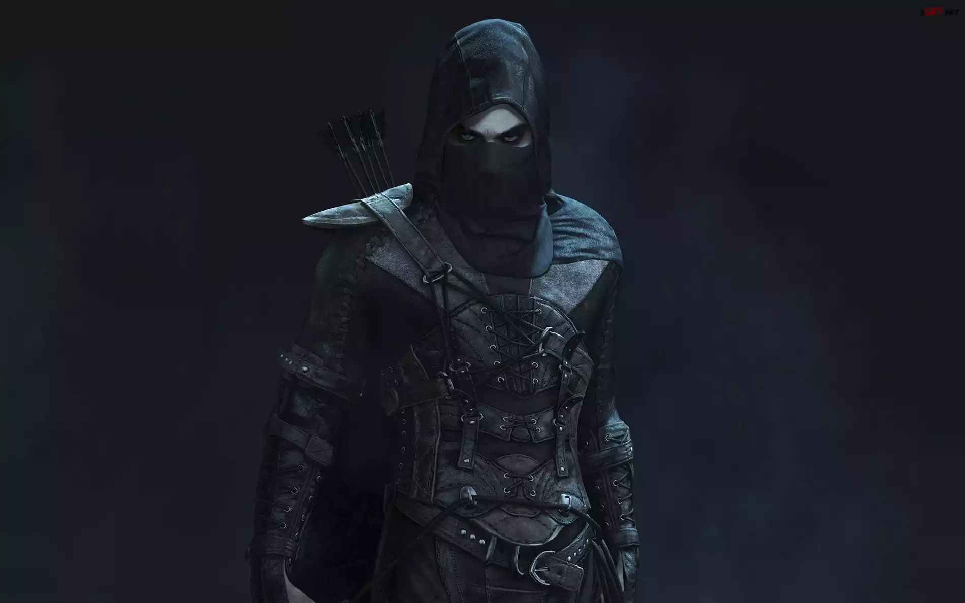 Thief, Garret