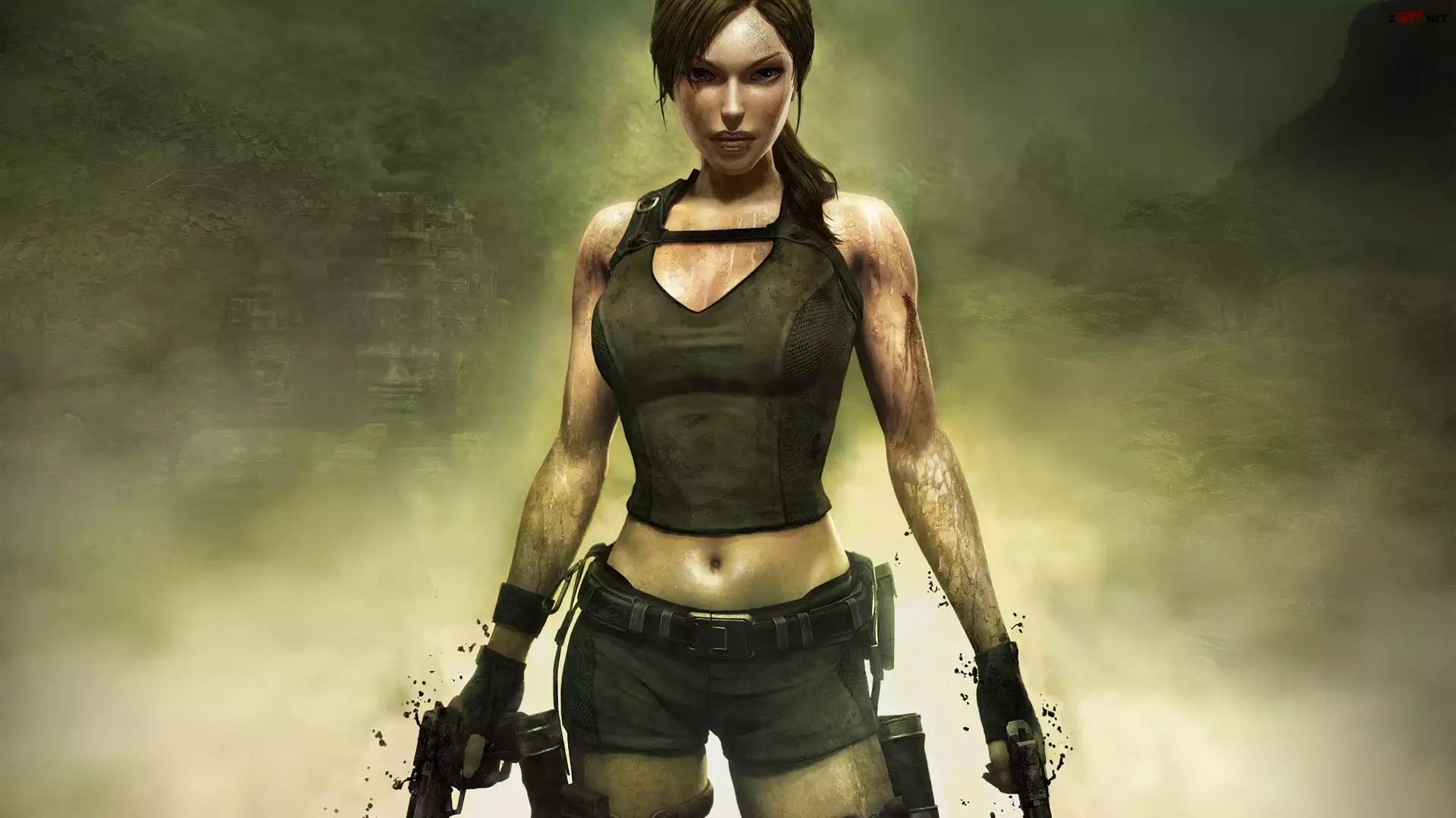 Tomb Raider Underworld, Lara Croft
