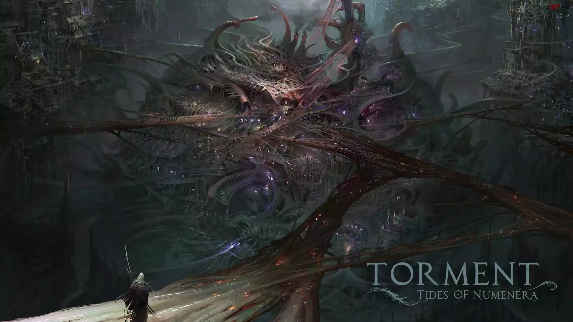 Gra, Torment: Tides of Numenera, Dolina Poległych Bohaterów