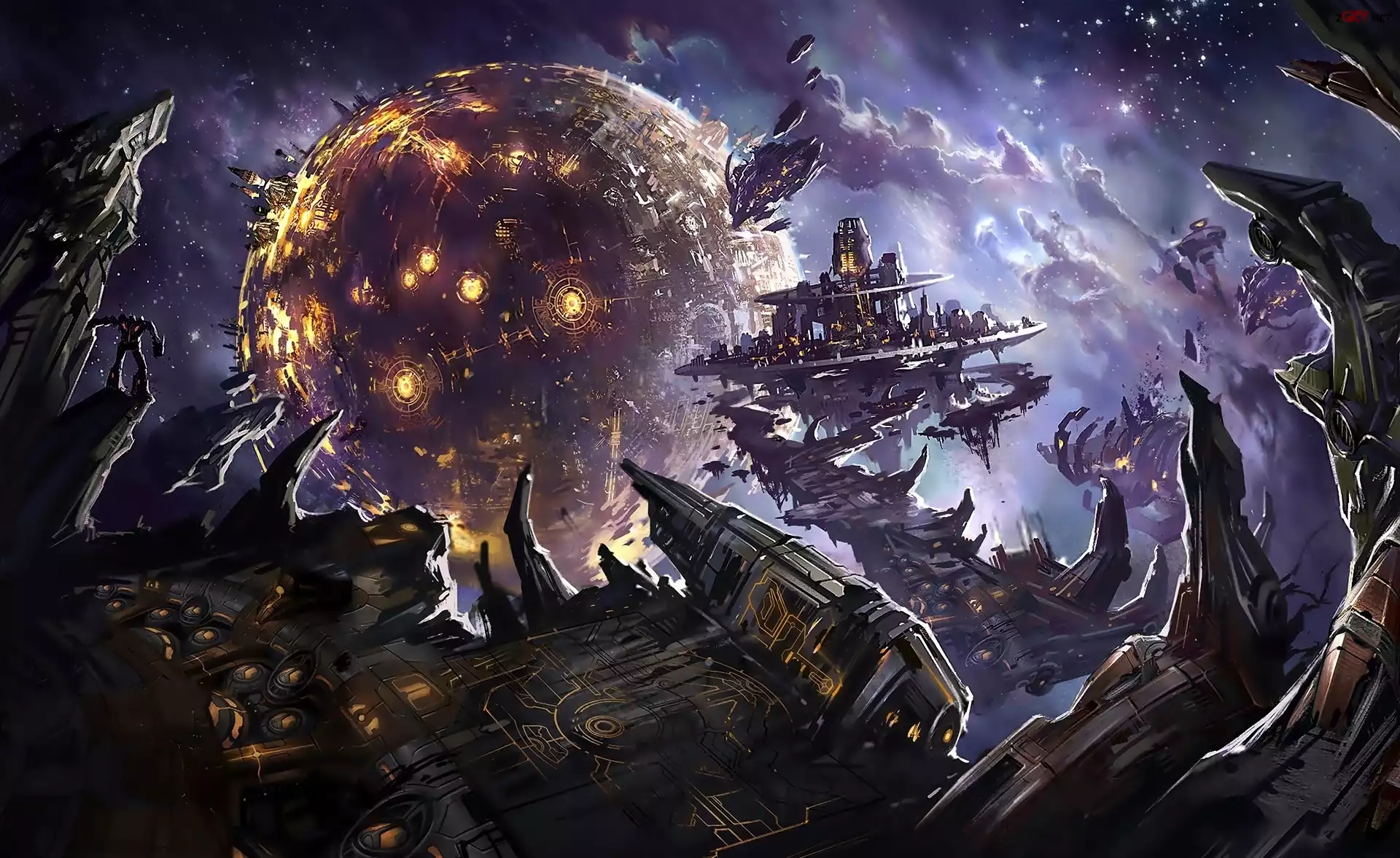 Transformers, War For Cybertron