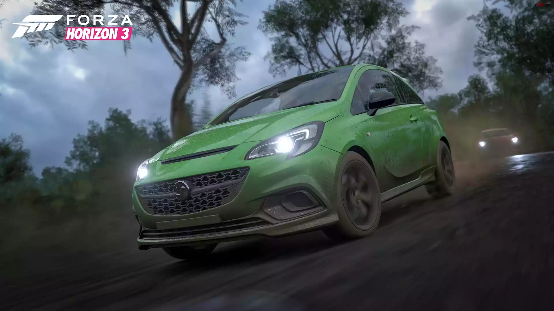 Gra, Forza Horizon 3, Opel Vauxhall Corsa VXR