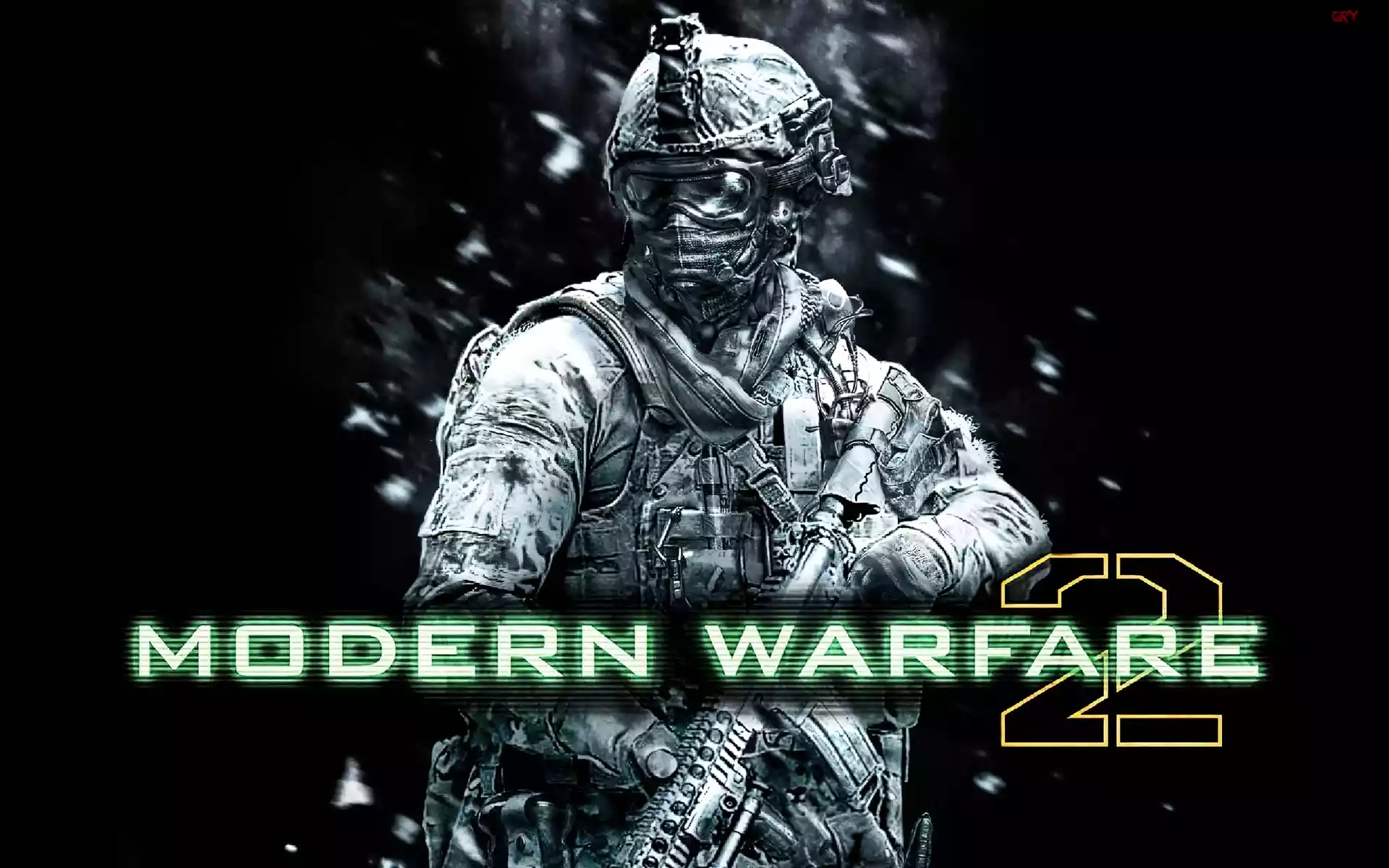 Żołnierz, Call of Duty: Modern Warfare 2