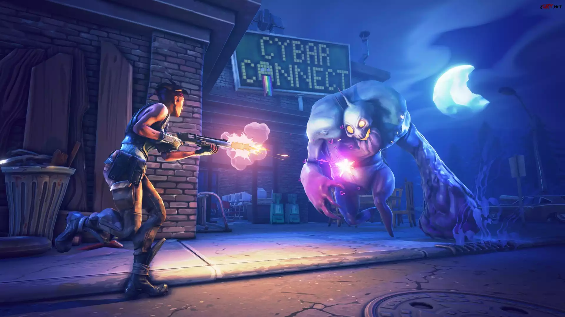 Gra wideo, Fortnite
