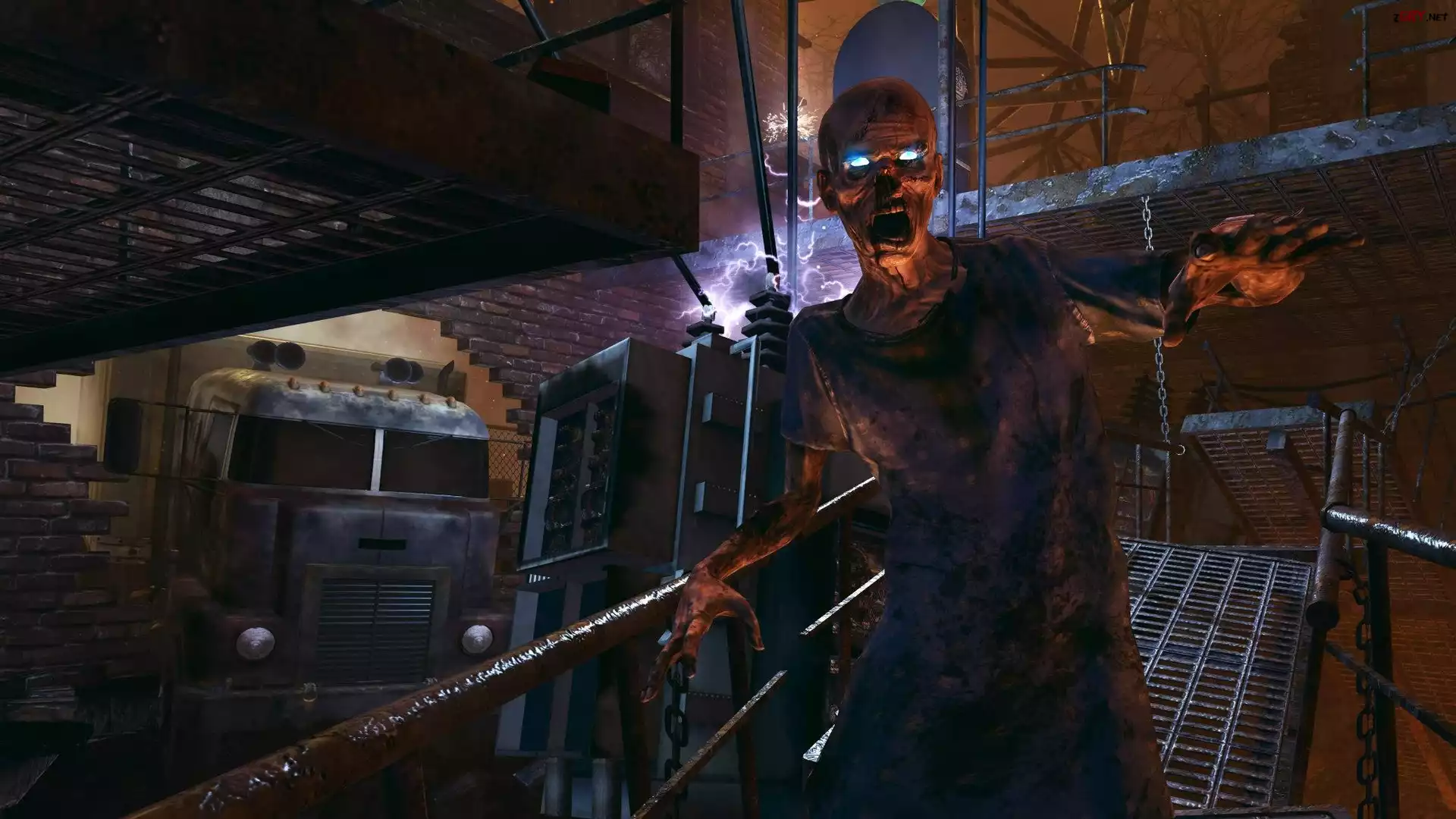 Zombie, Call of Duty Black Ops